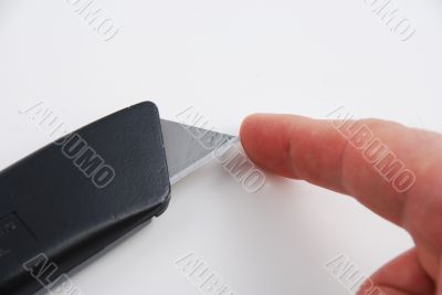 box cutter box cutter