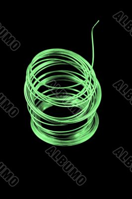 Green Fuse Wire