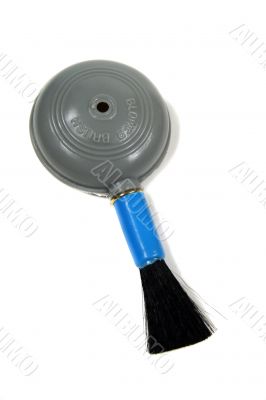 Blower Brush