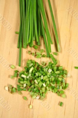 Diced Chives
