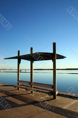 Shelter By The Water