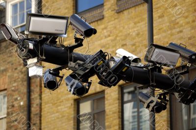 cameras