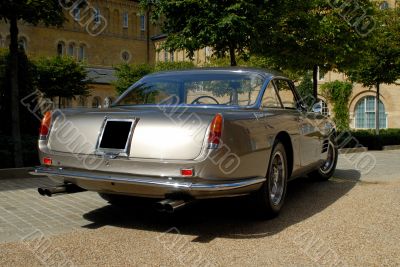 Nice sport car