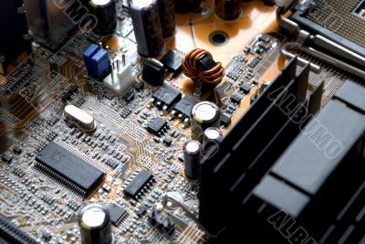 motherboard