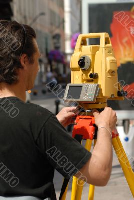 surveyor