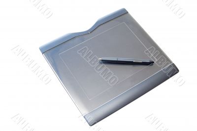 graphic tablet