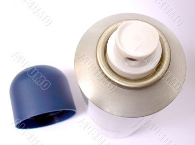 perfume or after shvae lotion container perfume or after shvae lotion container
