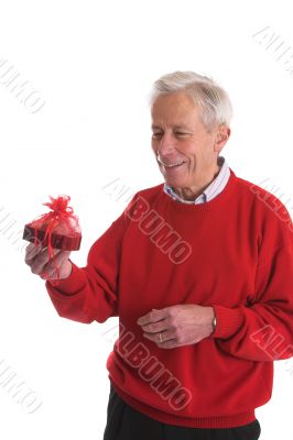 Valentine present Valentine present
