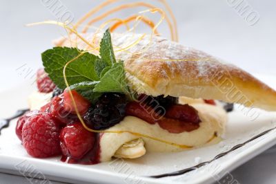 Pastry dessert Pastry dessert