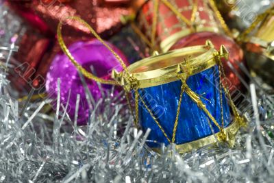 Christmas tree decorations