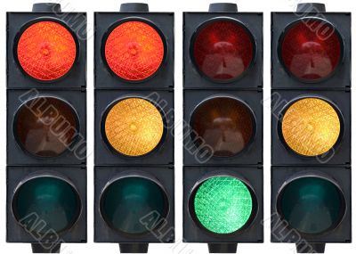 Traffic light