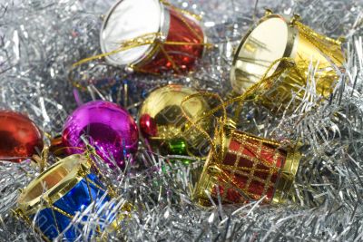 Christmas tree decorations