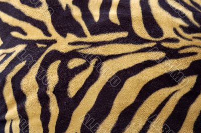 Tiger skin pattern Tiger skin pattern