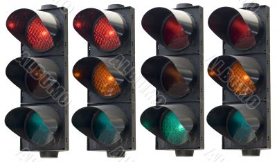 Traffic lights