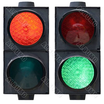 Traffic light