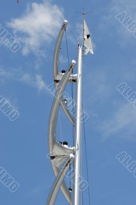 The Antibes ships races 2007