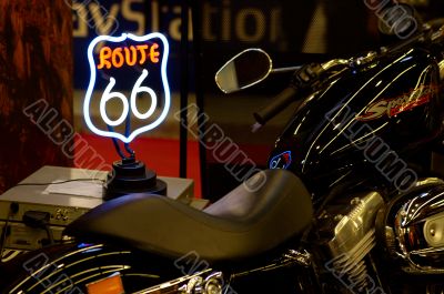motorbike