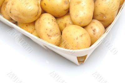 new potatoes