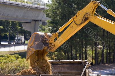 Dumping the Dirt