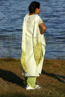Indian Woman Indian Woman