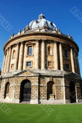 The Radcliffe Camera