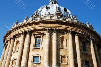 The Radcliffe Camera