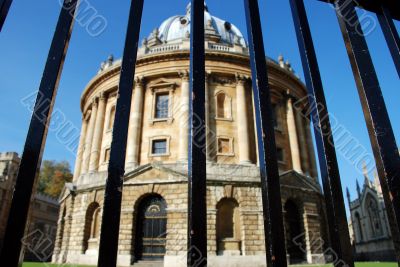 The Radcliffe Camera