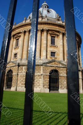 The Radcliffe Camera