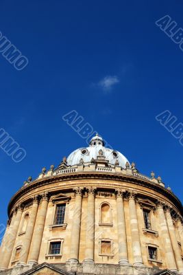 The Radcliffe Camera