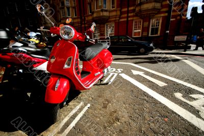 motorbike