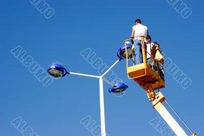 worker