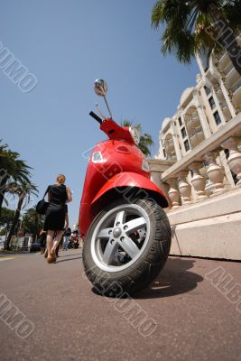 motorbike