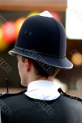 english policeman