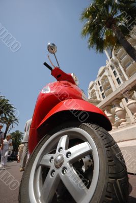 motorbike