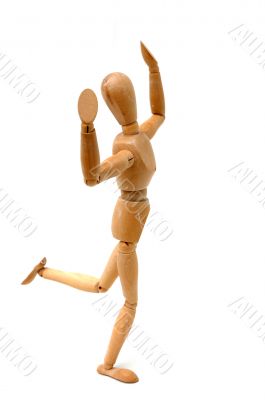 Figurine - Winner