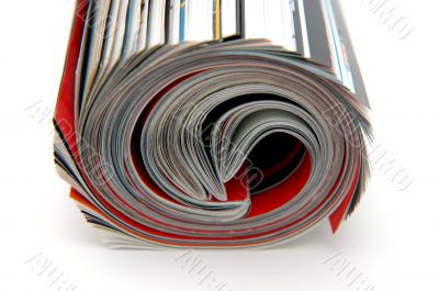Roll of Magazine
