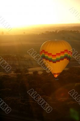 Hot Air Ballooning