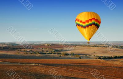 Hot Air Ballooning