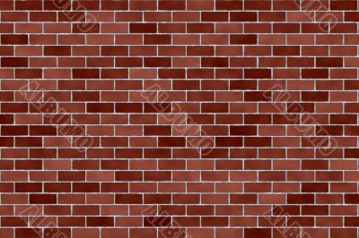 Red Brick Wall
