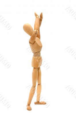 Figurine - Protect my head