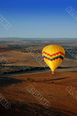 Hot Air Ballooning