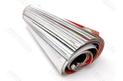 Roll of Magazine