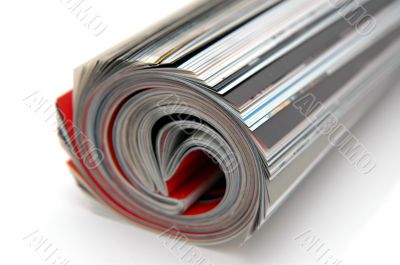 Roll of Magazine
