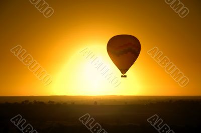 Hot Air Ballooning