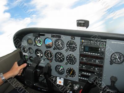 Cockpit Control