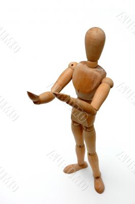 Figurine - It Looks Like