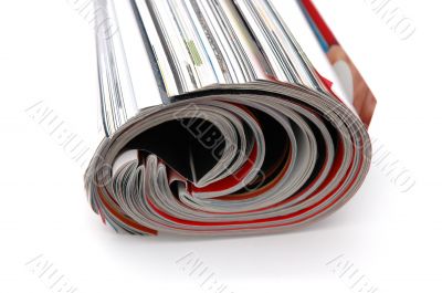 Roll of Magazine