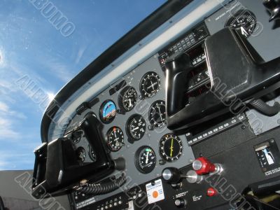 Cockpit Control