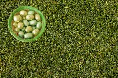 easter eggs