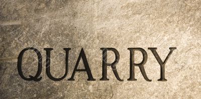 Quarry Quarry